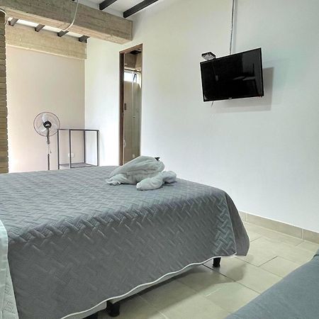 M1145 Aparta Loft เปเรย์รา ภายนอก รูปภาพ