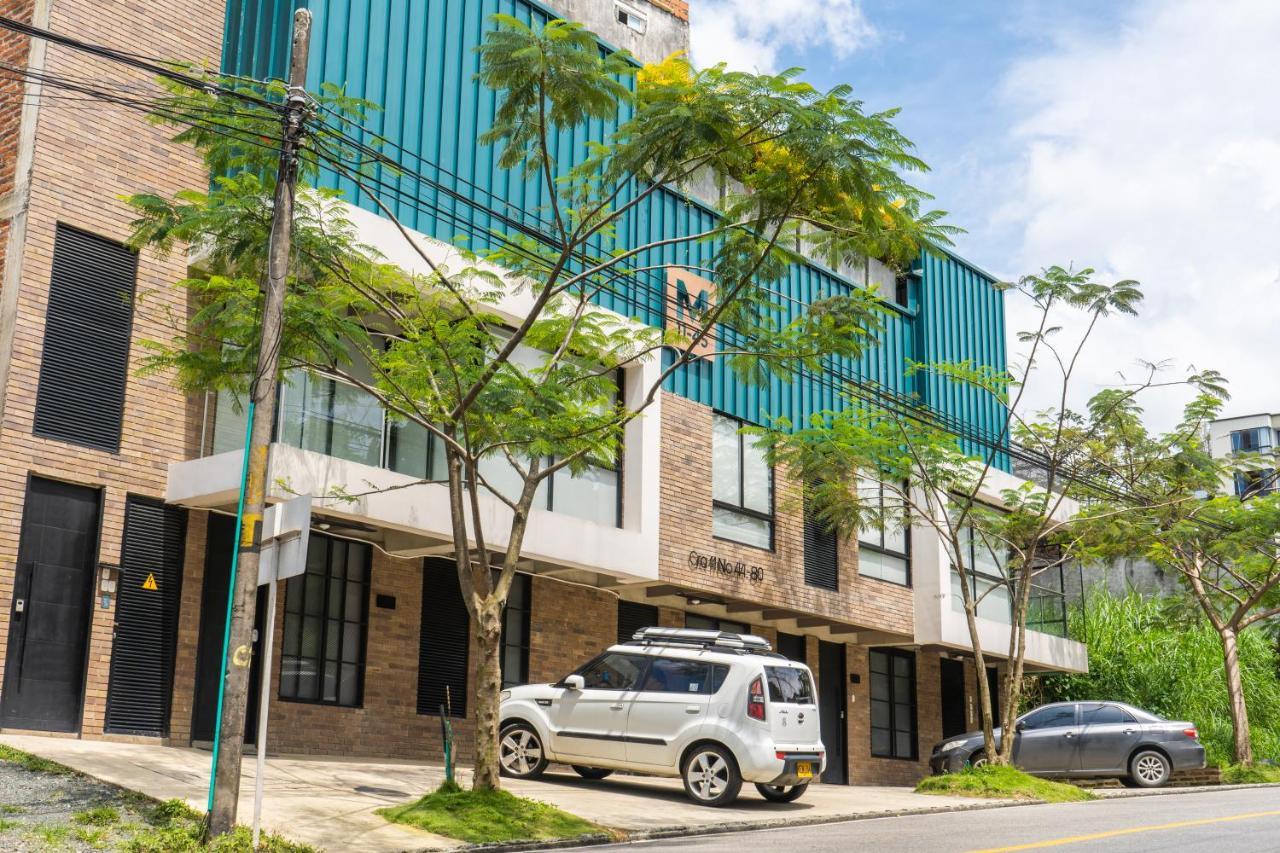 M1145 Aparta Loft เปเรย์รา ภายนอก รูปภาพ