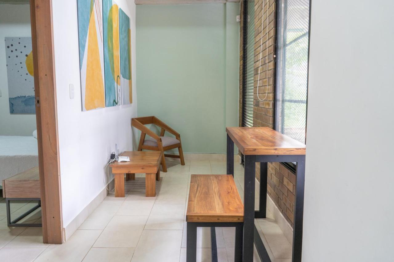 M1145 Aparta Loft เปเรย์รา ภายนอก รูปภาพ