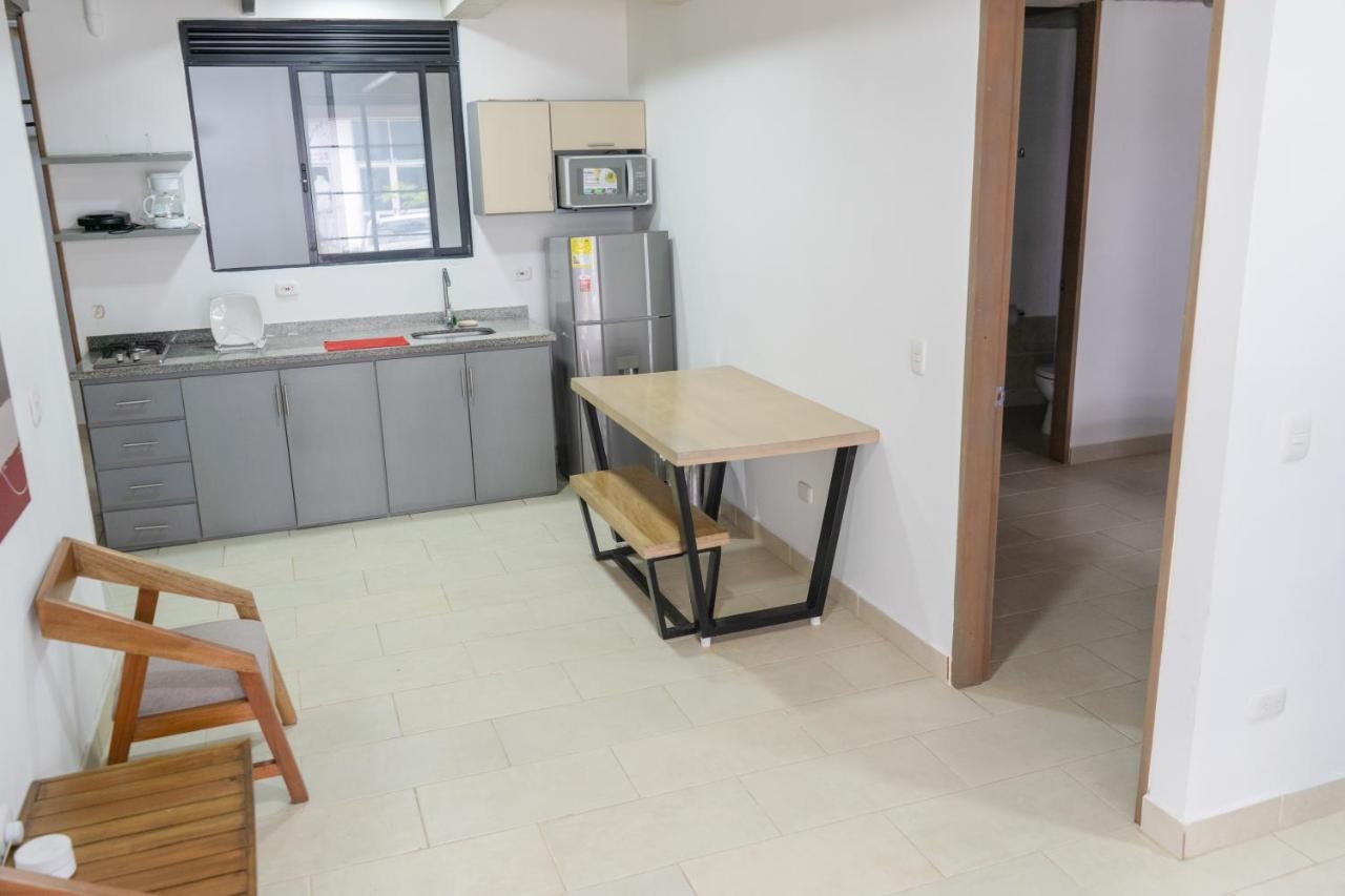 M1145 Aparta Loft เปเรย์รา ภายนอก รูปภาพ
