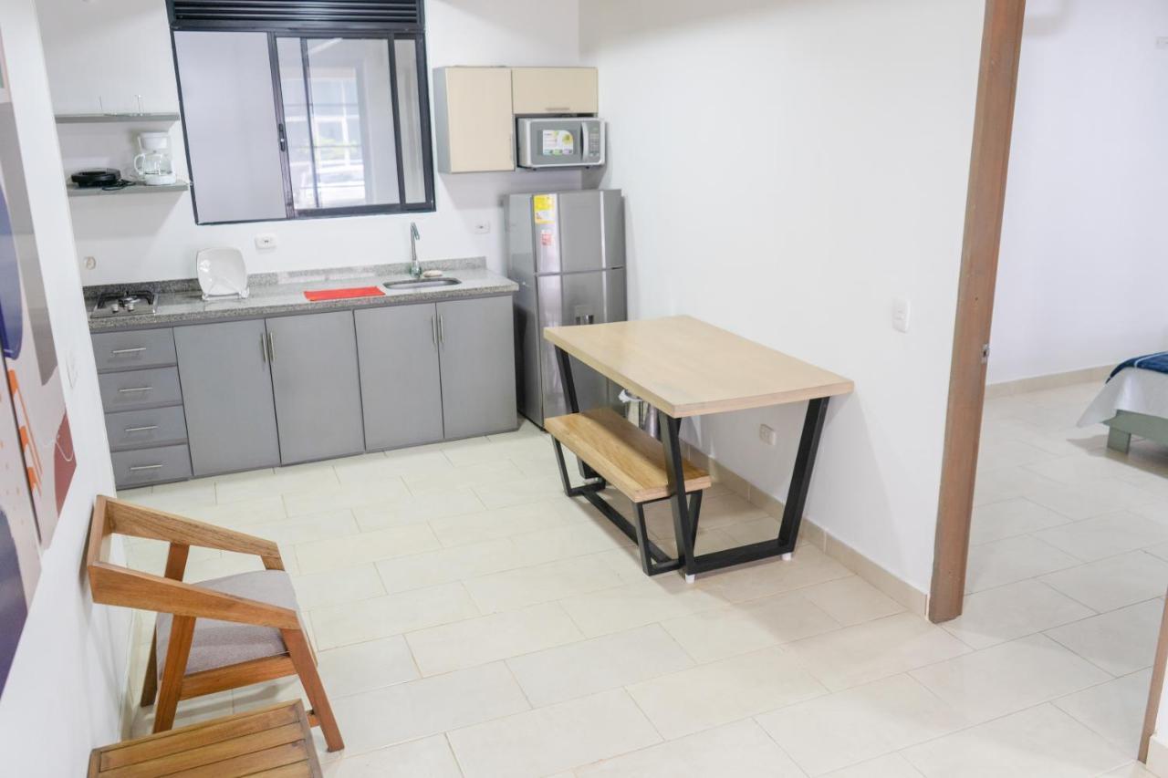 M1145 Aparta Loft เปเรย์รา ภายนอก รูปภาพ