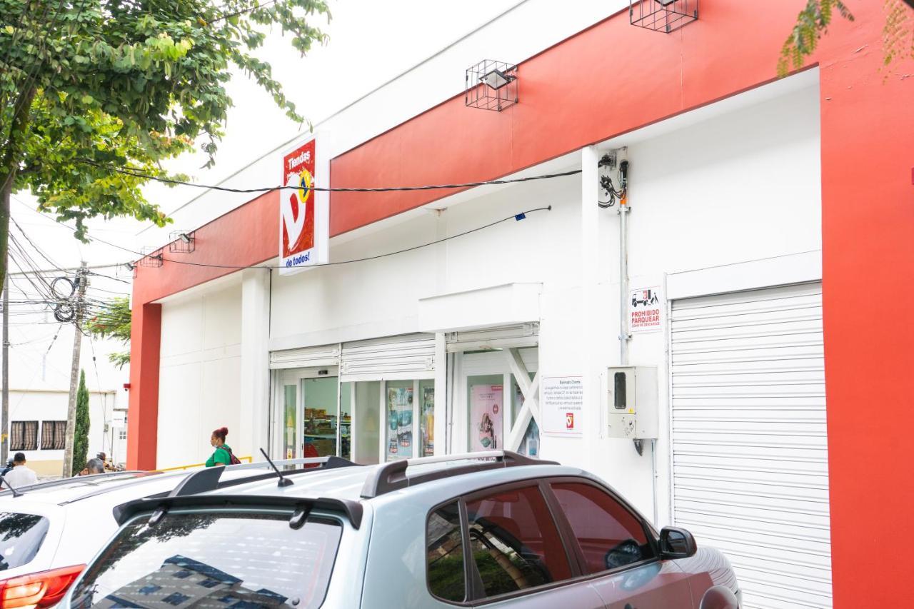 M1145 Aparta Loft เปเรย์รา ภายนอก รูปภาพ