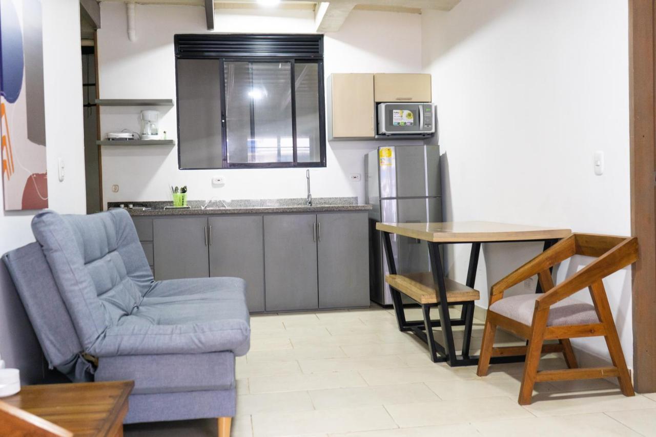 M1145 Aparta Loft เปเรย์รา ภายนอก รูปภาพ