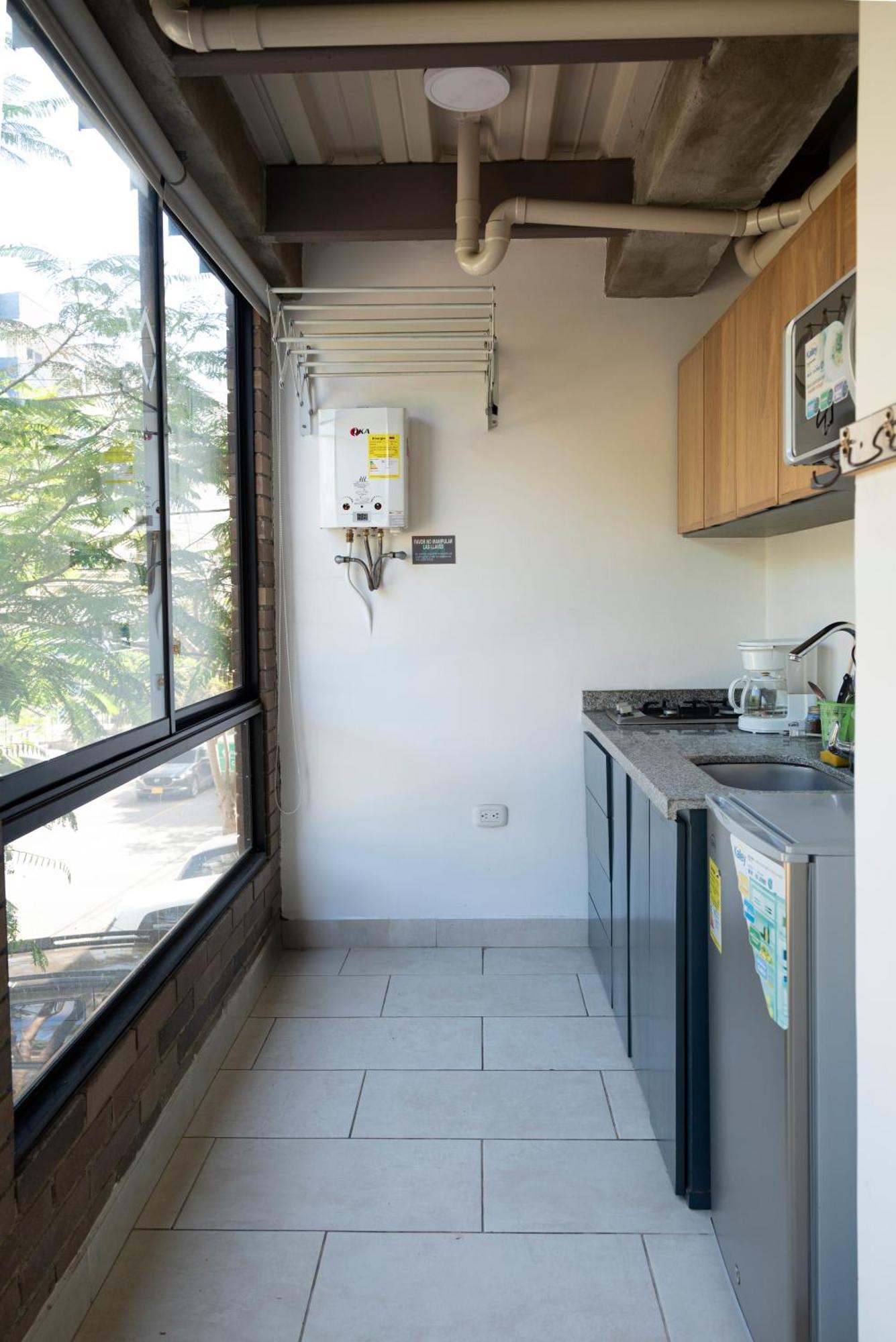 M1145 Aparta Loft เปเรย์รา ภายนอก รูปภาพ