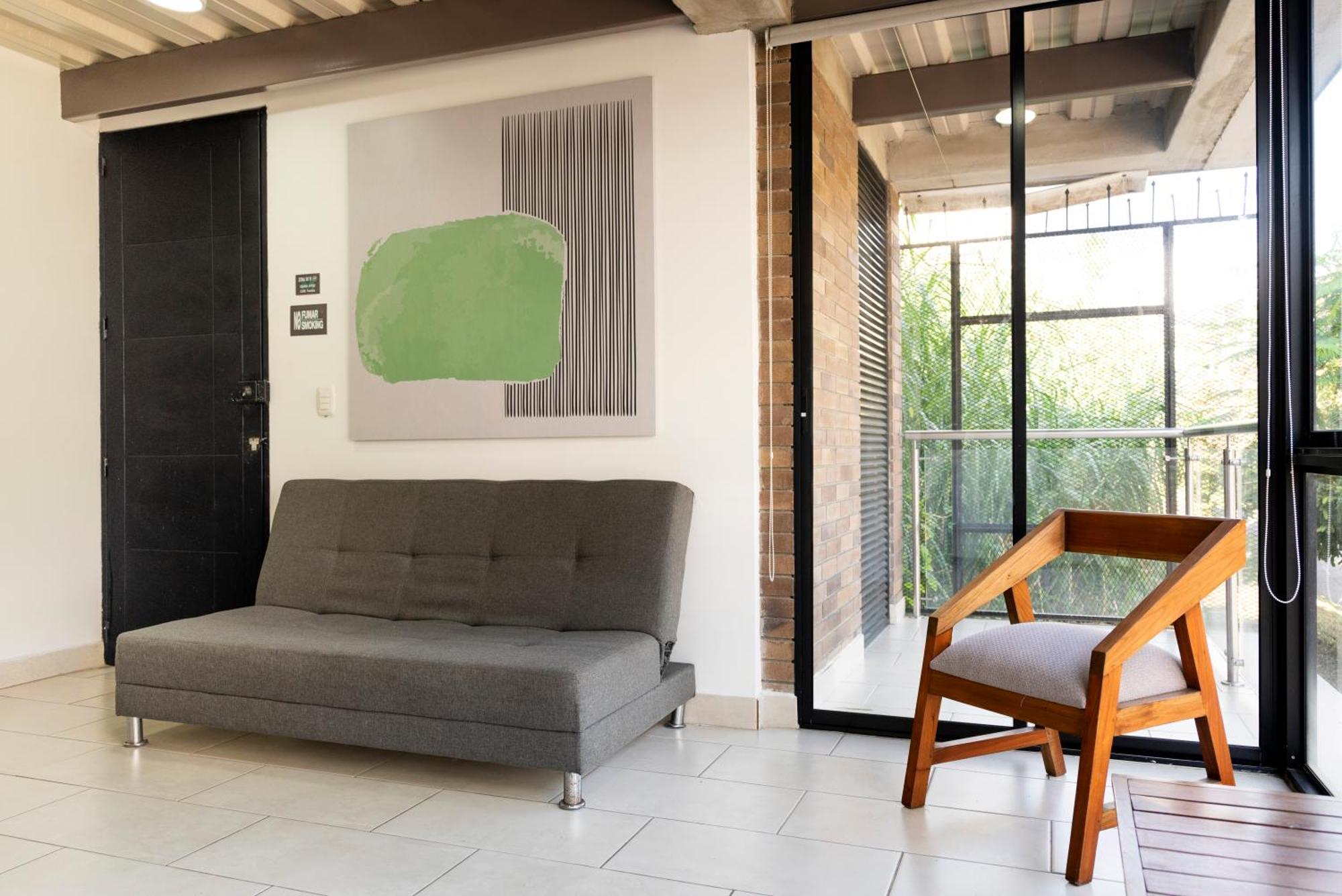 M1145 Aparta Loft เปเรย์รา ภายนอก รูปภาพ