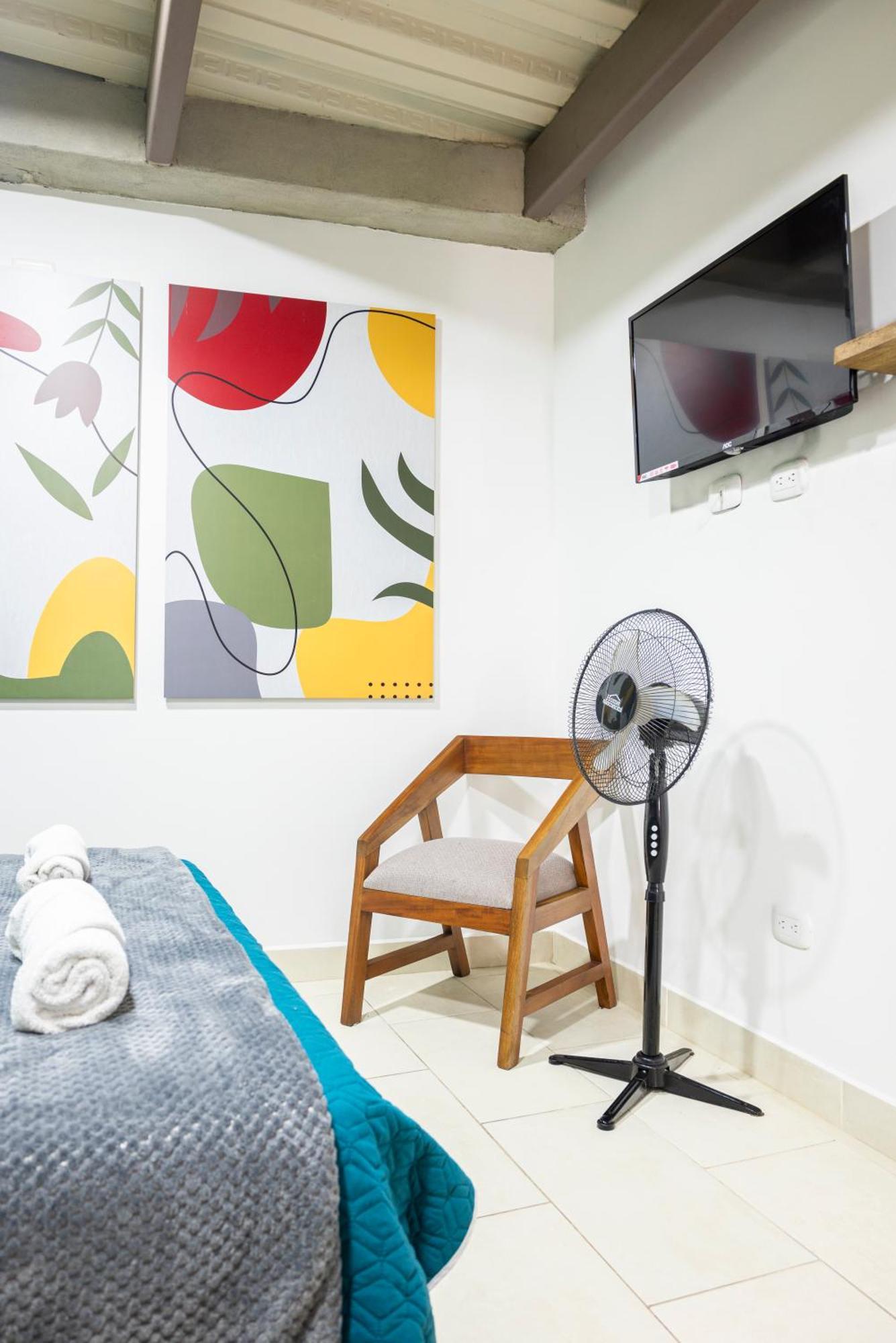 M1145 Aparta Loft เปเรย์รา ภายนอก รูปภาพ