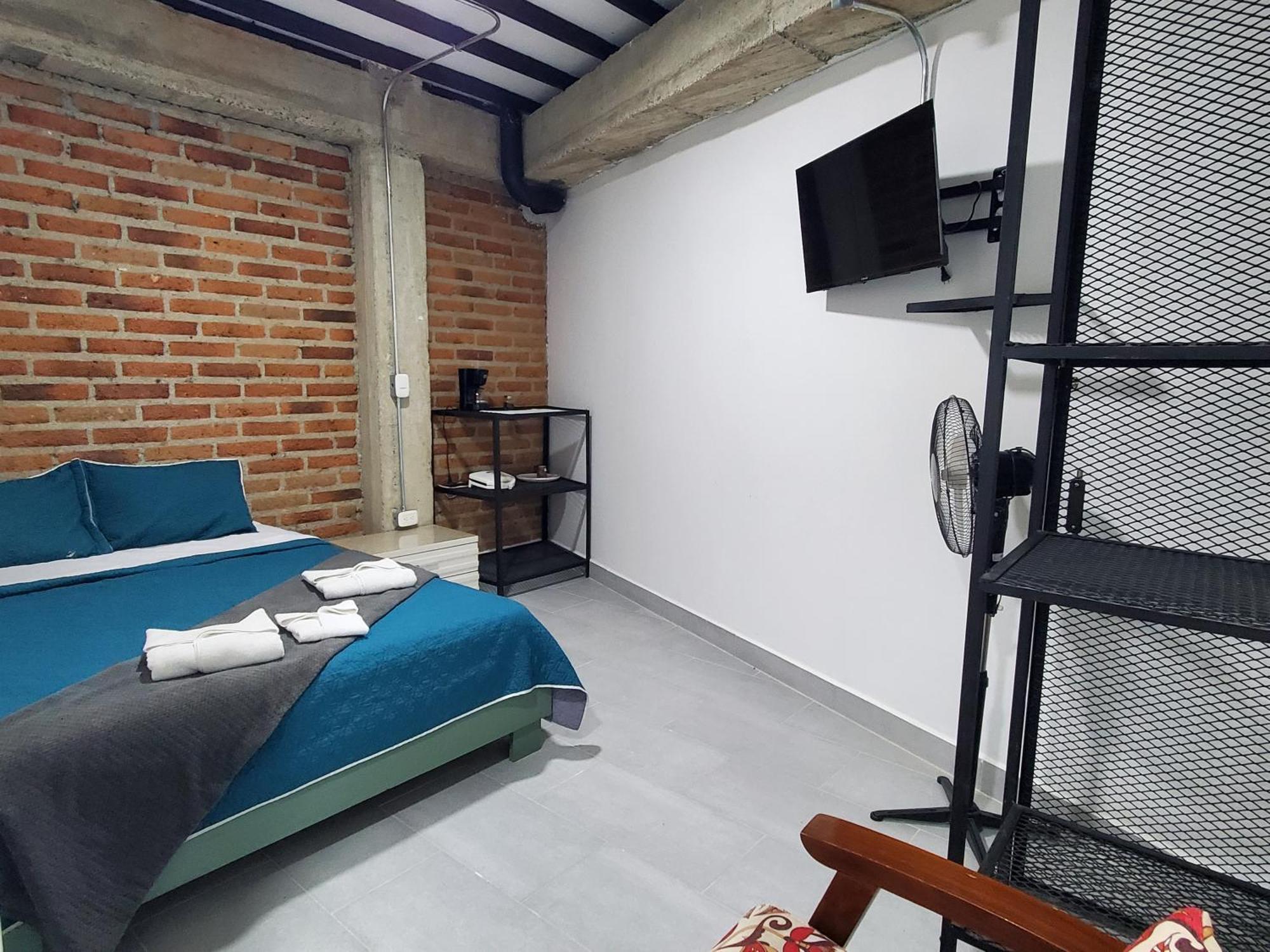 M1145 Aparta Loft เปเรย์รา ภายนอก รูปภาพ