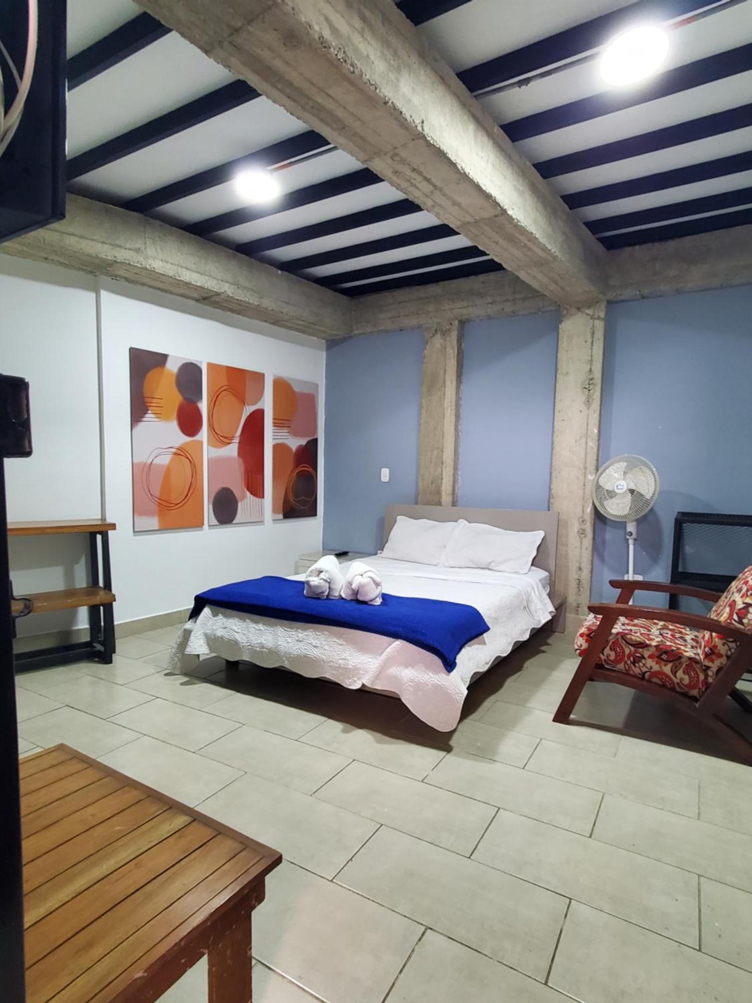 M1145 Aparta Loft เปเรย์รา ภายนอก รูปภาพ