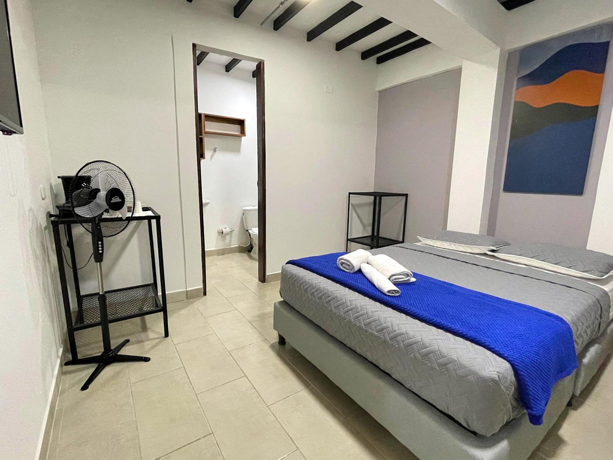 M1145 Aparta Loft เปเรย์รา ภายนอก รูปภาพ