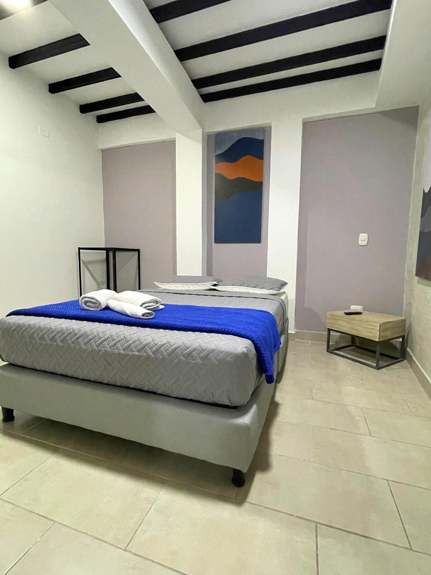 M1145 Aparta Loft เปเรย์รา ภายนอก รูปภาพ