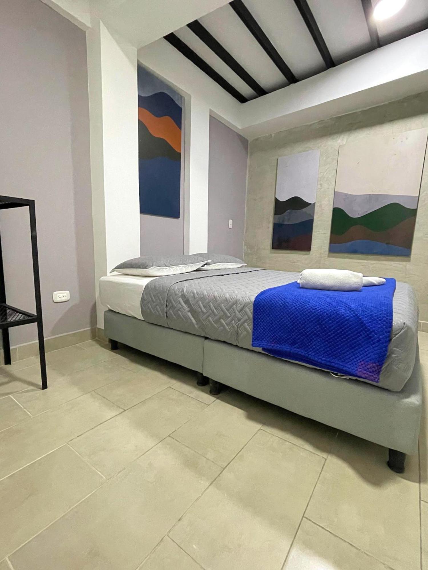 M1145 Aparta Loft เปเรย์รา ภายนอก รูปภาพ