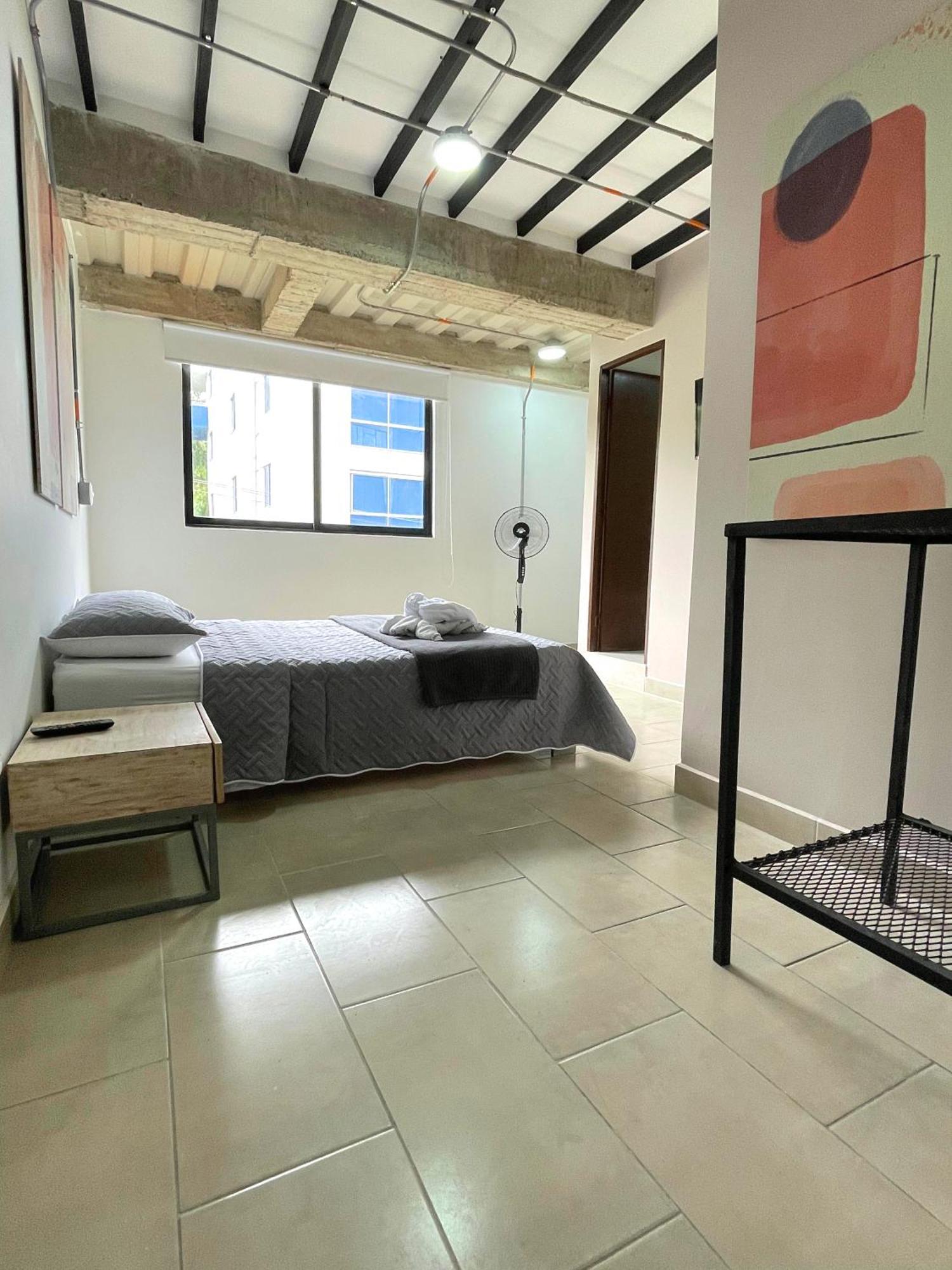 M1145 Aparta Loft เปเรย์รา ภายนอก รูปภาพ