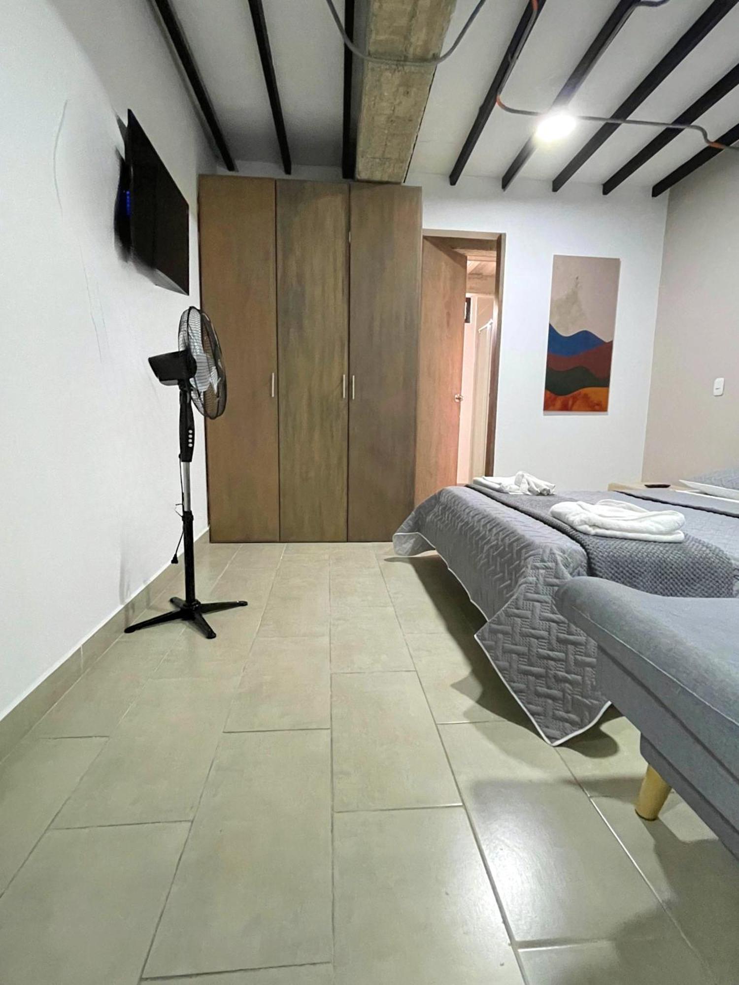M1145 Aparta Loft เปเรย์รา ภายนอก รูปภาพ