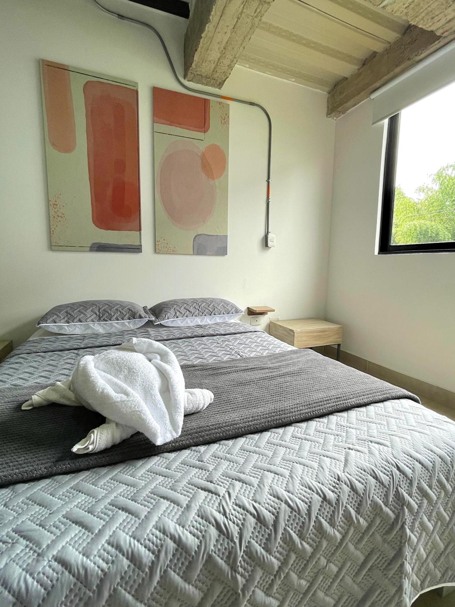 M1145 Aparta Loft เปเรย์รา ภายนอก รูปภาพ