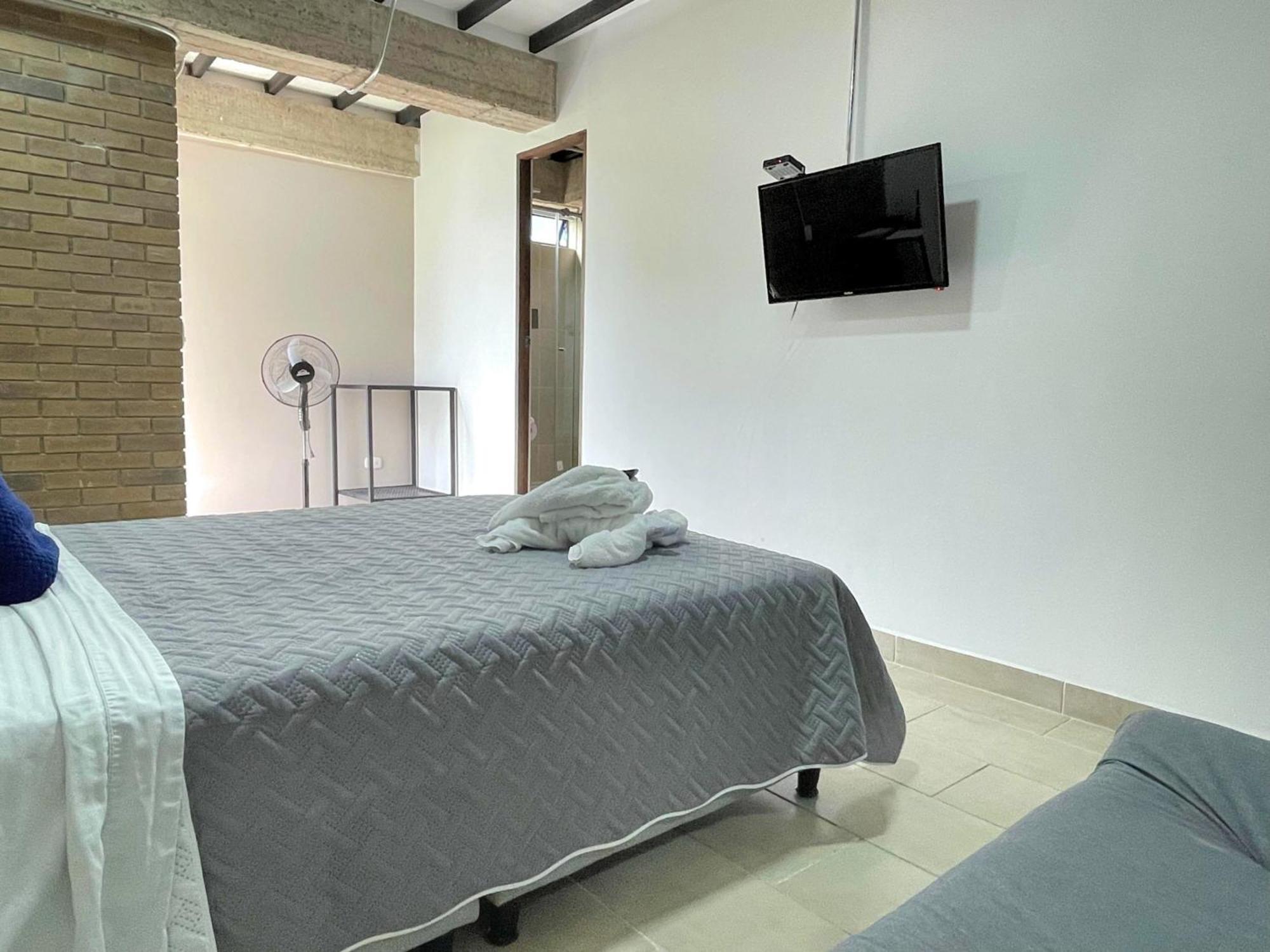 M1145 Aparta Loft เปเรย์รา ภายนอก รูปภาพ