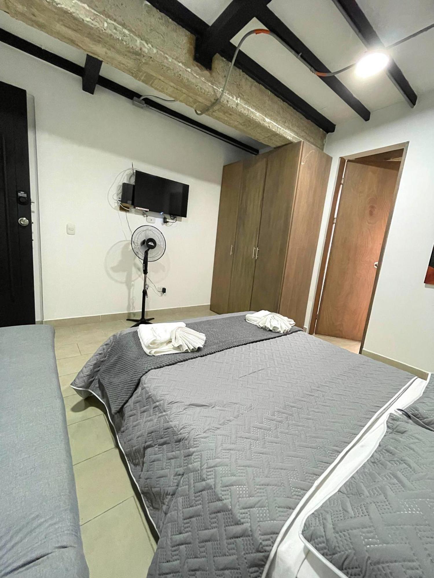 M1145 Aparta Loft เปเรย์รา ภายนอก รูปภาพ