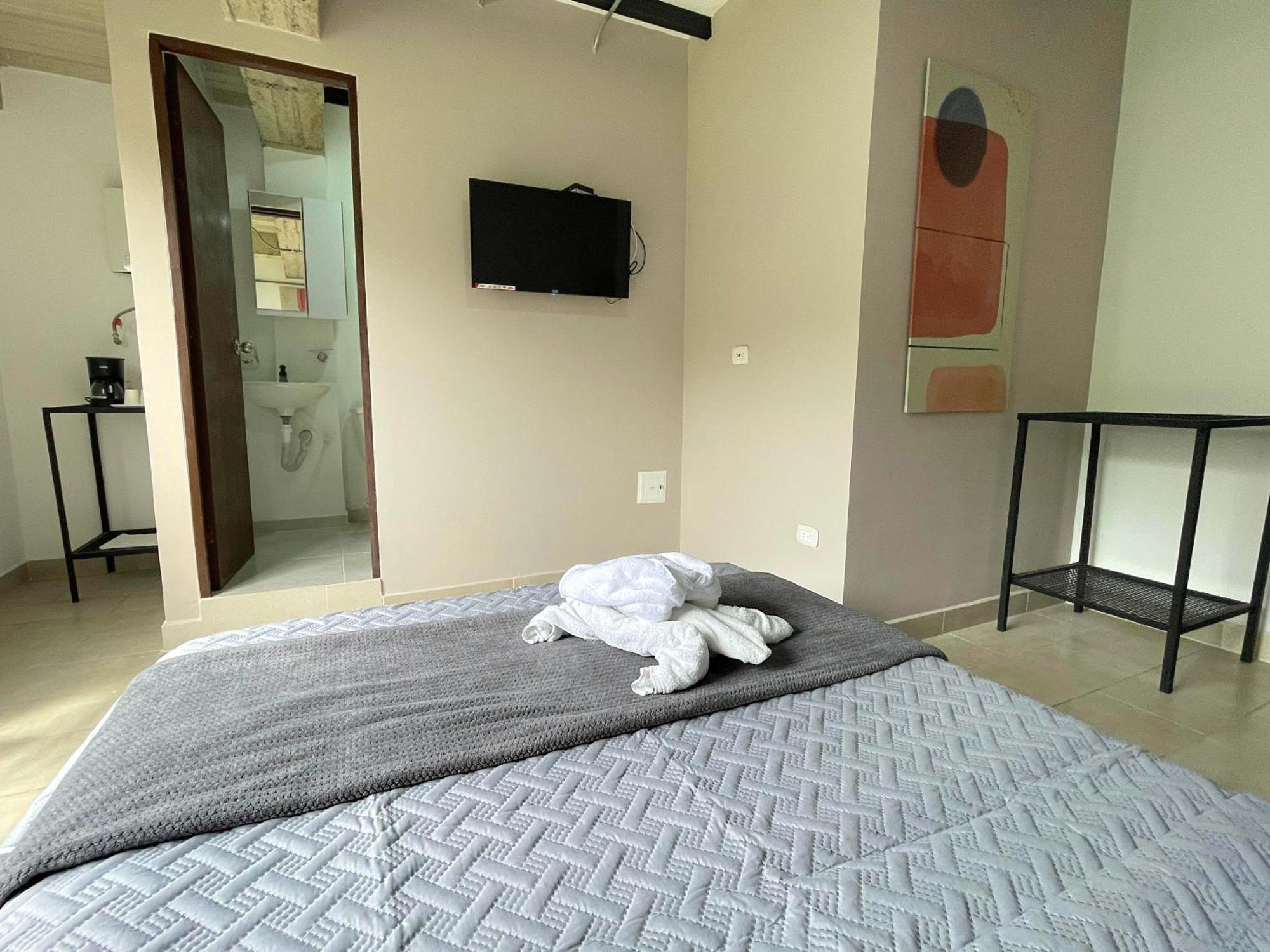 M1145 Aparta Loft เปเรย์รา ภายนอก รูปภาพ