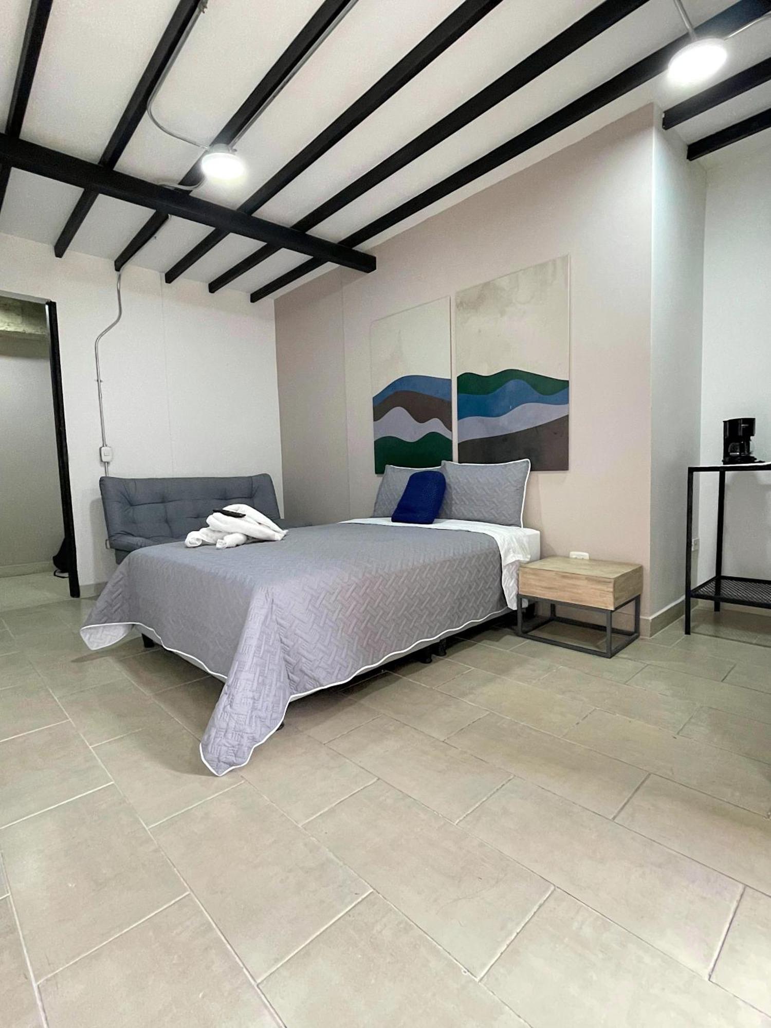 M1145 Aparta Loft เปเรย์รา ภายนอก รูปภาพ